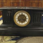 557 7698 TABLE CLOCK